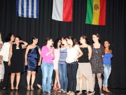 Internationale Folklore Abend